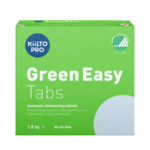 Nõudepesumasina tabletid KIILTO Green Easy Tab 100tk
