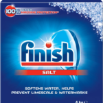 Nõudepesumasina sool FINISH 4kg
