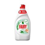 Nõudepesuvahend FAIRY Sensitive Teatree & Mint 450ml