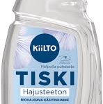 Nõudepesuvahend KIILTO Lõhnatu 500ml 100% biolagunev
