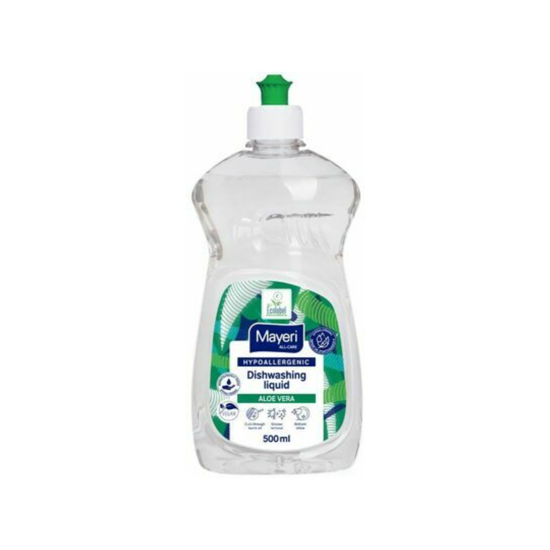 noudepesuvahend_mayeri_all_care_aloe_vera_hupoallergeenne_500ml-8 Nõudepesuvahend MAYERI All Care Aloe Vera 500ml - Image 1
