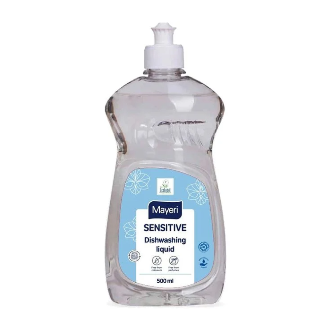 noudepesuvahend_mayeri_sensitive_500ml_0-24 Nõudepesuvahend MAYERI Sensitive 500ml - Image 1