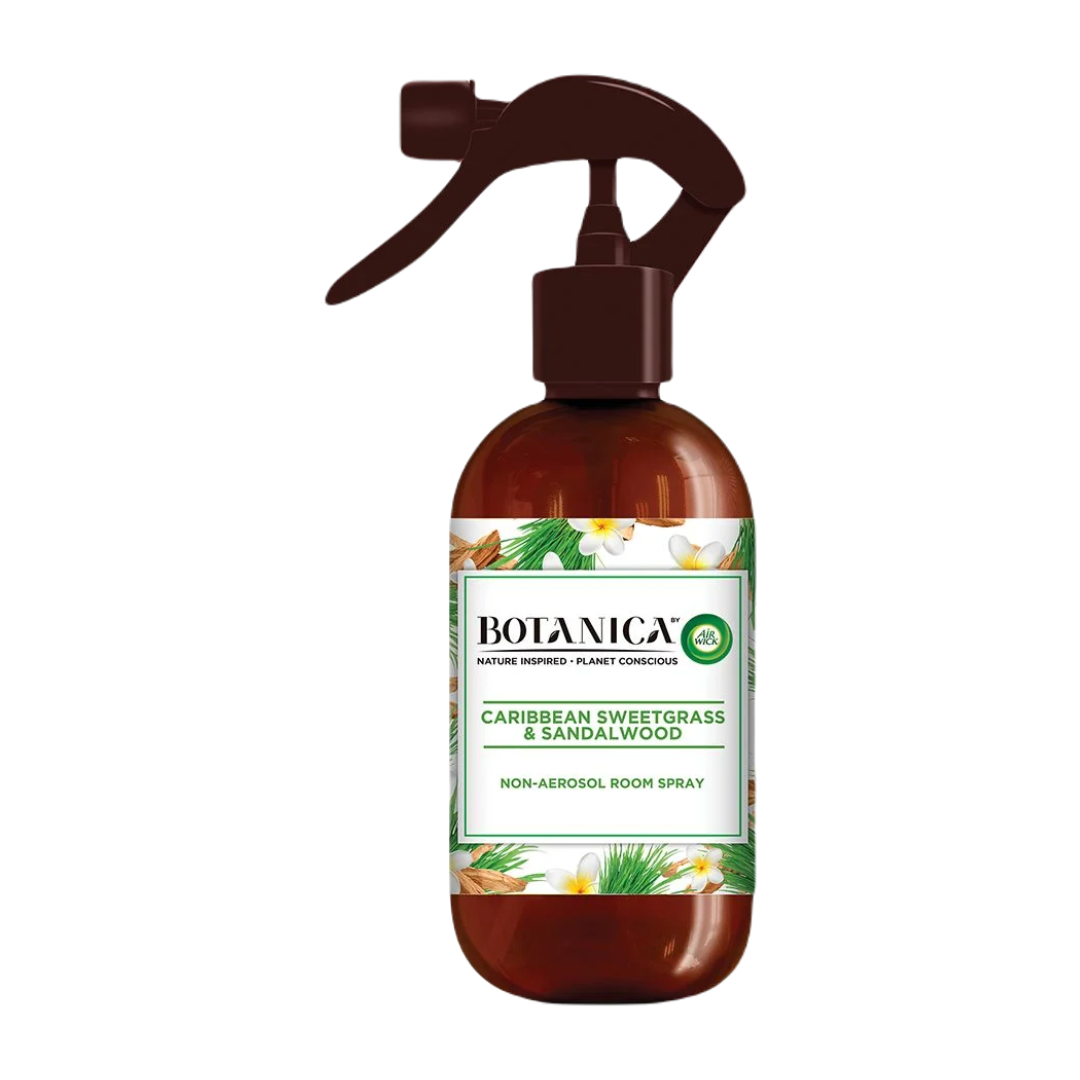 ohuvarskendaja_air_wick_botanica_caribbean_sandalwood_236ml_1-26 Õhuvärskendaja AIR WICK Botanica Caribbean Sandalwood 236ml - Pilt 1