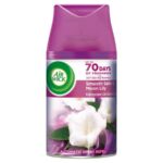 Õhuvärskendaja AIR WICK Satin Moon Lilly 250ml täide