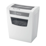 Paberipurustaja LEITZ IQ Home-Office P4 10 lehte 23L