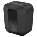 Paberipurustaja FELLOWES LX25M P4  6-lehte 11L