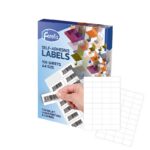 Kleebisetikett FOROFIS 52,5x29,7mm 40 lehel 100 lehte