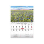 Seinakalender MONO eesti-inglise nr.1 2911050001