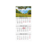 Seinakalender TRIO EXTRA nr.10 2911210010