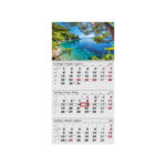 Seinakalender TRIO MAXI nr.2 2911220002