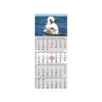 Seinakalender QUATTRO nr.7 2911300007