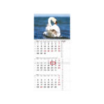 Seinakalender TRIO INTERNATIONAL nr.7 2911230007