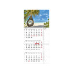 Seinakalender TRIO INTERNATIONAL nr.12 2911230012