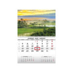 Seinakalender MONO eesti-inglise nr.3 2911050003