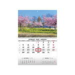 Seinakalender MONO eesti-inglise nr.6 2911050006