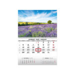 Seinakalender MONO eesti-inglise nr.13 2911050013