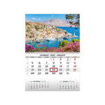 Seinakalender MONO eesti-inglise nr.14 2911050014