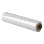 Pakkekile/käsikile stretch 500mmx160m 23mic 1,9kg valge