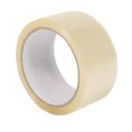 Pakketeip 48mmx60m SOLVENT läbipaistev