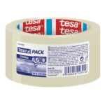 Pakketeip 50mmx66m TESA Strong PP läbipaistev