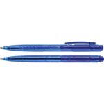 Pastapliiats CENTRUM Point 0.7mm sinine tint