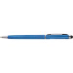 Pastapliiats Touch Pen puutetundlik 0,7mm sinine