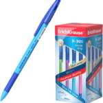 Pastapliiats korgiga ERICH KRAUSE R-301 Neon 0,7mm sinine