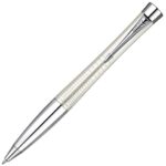 Pastapliiats PARKER Urban Premium Pearl Metal Chiselled