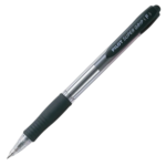 Pastapliiats PILOT Super Grip BP 0,7mm must