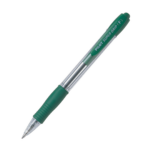 Pastapliiats mehaaniline PILOT Super Grip BP 0,7mm roheline