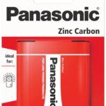 Patarei 312G PANASONIC 4,5V
