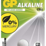 Patareid 189/LR54 GP 1tk