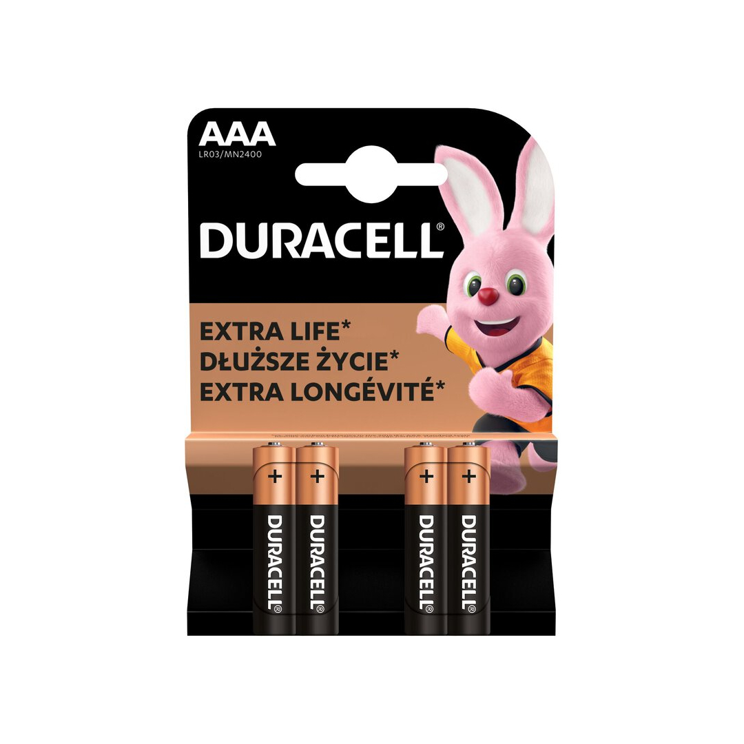 patareid_aaa_duracell_15v_4tk-8 Patareid AAA DURACELL Alkaline 1,5V 4tk - Image 1