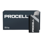 Patareid 9V 6LR61 MN1604 DURACELL ProCell 10tk