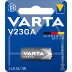 Patareid VARTA V23GA (A23/V23GA/MN21) 12V