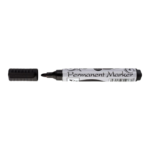 Permanentne marker CENTRUM 2-5mm koonilise otsaga must