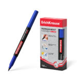Permanentne marker ERICH KRAUSE P-100 0.5-2.0mm sinine
