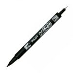 Permanentne marker kahe otsaga PILOT BeGreen Twin 0,8-2,0mm must