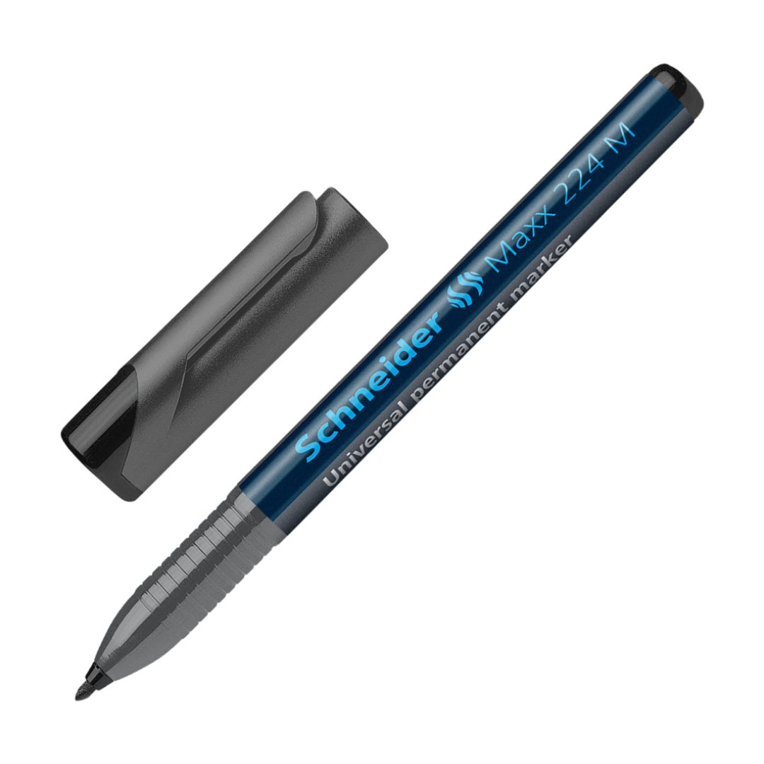 Permanentne marker OHP SCHNEIDER Maxx 224 M 1mm must - Image 1