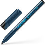 Permanentne marker CD/DVD SCHNEIDER Maxx 244 0,7mm must