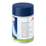 Piimasüsteemi puhastusgraanulite täitepakk JURA 90g