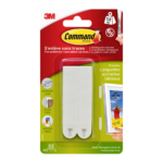 Pildikinnitusribad 3M COMMAND Dual Lock 17206 valge (7,2kg)