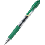 Geelpliiats mehaaniline PILOT G2+ 0,5mm roheline