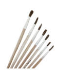 Pintsel ATTOMEX Orav ümar nr. 6