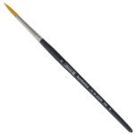 Pintsel BRUNNEN nr.8 sünteetiline ümar