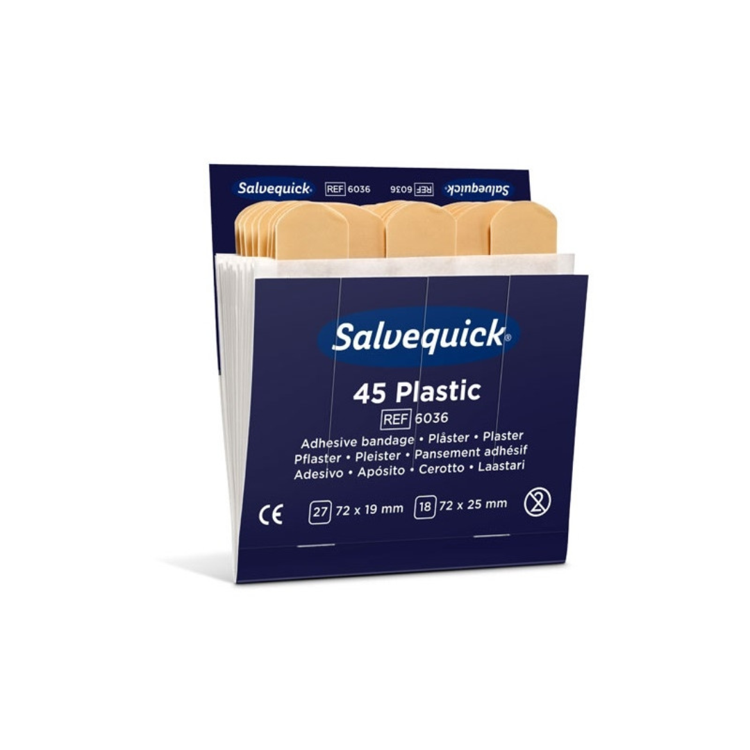 plaastrite_komplekt_plastplaastrid_salvequick_45tk_pakis-29 Plaastrite komplekt plastplaastrid SALVEQUICK 45tk pakis - Pilt 1