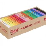 Plastiliin JOVI 350g x 15 värvi