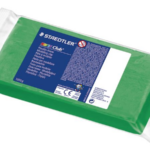 Plastiliin STAEDTLER Noris Club 1kg roheline