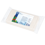 Plastiliin STAEDTLER Noris Club 1kg valge