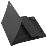 Plastmapp kummiga A4 must